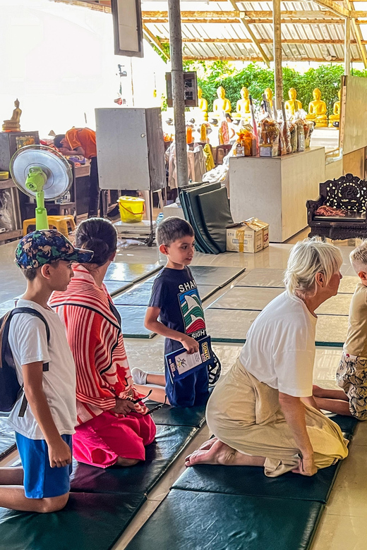 Phuket: Wat Chalong, Big Buddha ,Old Town & Chillva Market - Big Buddha Phuket