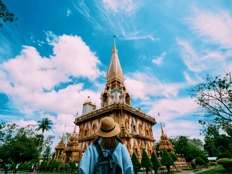 Phuket : Wat Chalong, Big Buddha Temple,Old Town Guided Tour - Pickup and Drop-off Locations