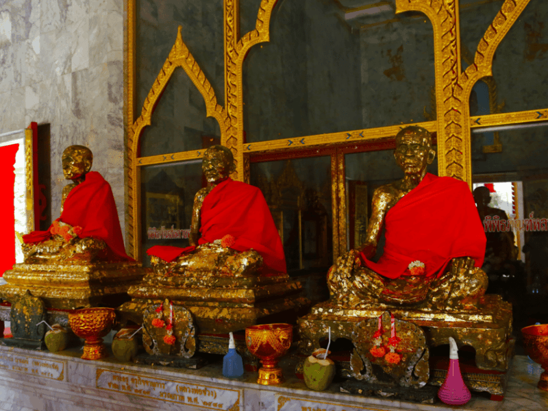 Phuket : Wat Chalong, Big Buddha Temple,Old Town Guided Tour - Visiting Karon Viewpoint