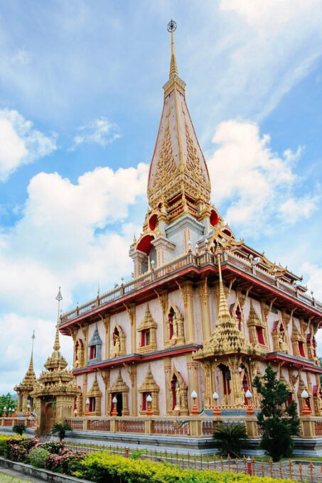 Phuket : Wat Chalong, Big Buddha Temple,Old Town Guided Tour - Walking Tour of Phuket Old Town