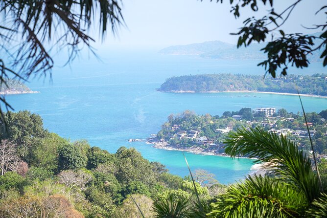 Phuket: Wat Chalong, Karon Viewpoint and Old Town Guided Tour - Pickup Information