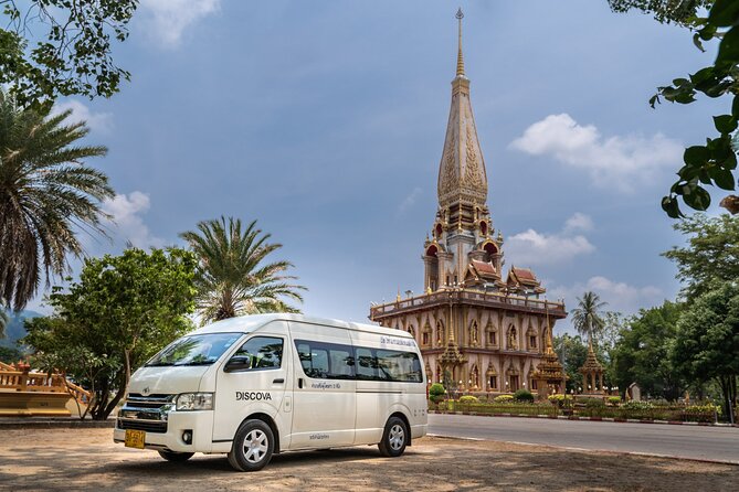 Phuket: Wat Chalong, Karon Viewpoint and Old Town Guided Tour - Communication Issues