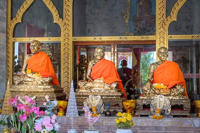 Phuket: Wat Chalong, Karon Viewpoint and Old Town Guided Tour - Pickup Information
