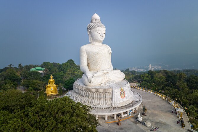 Phuket: Wat Chalong, Karon Viewpoint and Old Town Guided Tour - Tour Guidelines