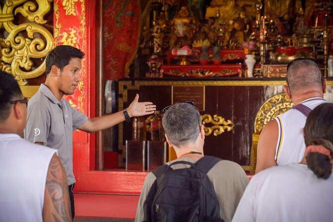 Phuket: Wat Chalong, Karon Viewpoint and Old Town Guided Tour - Booking Confirmation
