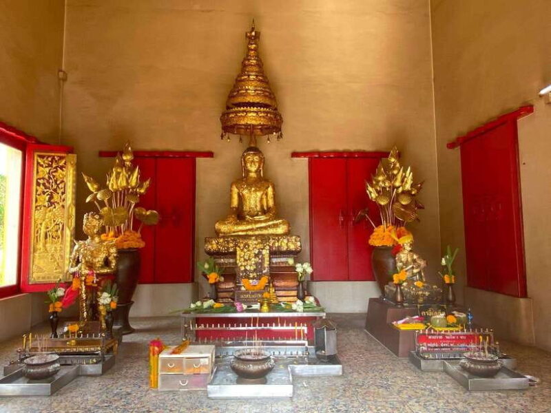 Phuket: Wat Chalong Temple, Big Buddha, Old Town Tour - Customer Reviews