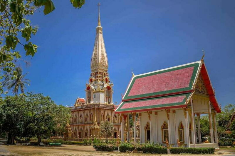 Phuket: Wat Chalong, Viewpoint, and Old Town Guided Tour - The Value of the Experience: What It Means for You