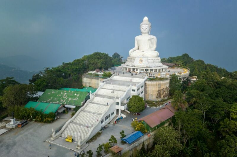 Phuket: Wat Chalong, Viewpoint, and Old Town Guided Tour - Who Will Love This Tour?