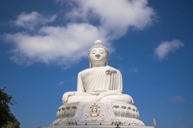 Phuket: Wat Chalong, Viewpoint, and Old Town Guided Tour - Key Points