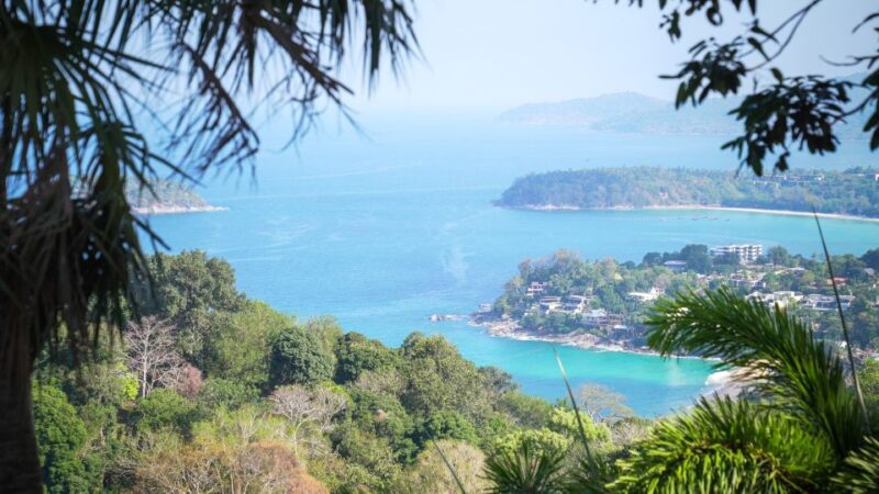 Phuket: Wat Chalong, Viewpoint, and Old Town Guided Tour - Tour Highlights and Itinerary