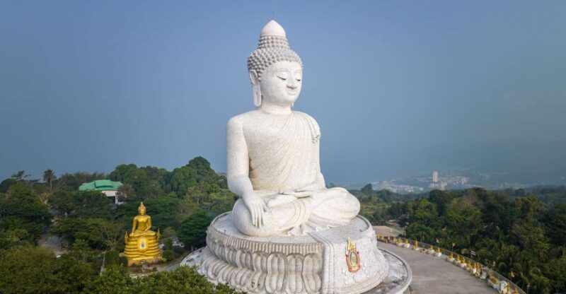 Phuket: Wat Chalong, Viewpoint, and Old Town Guided Tour - Important Information