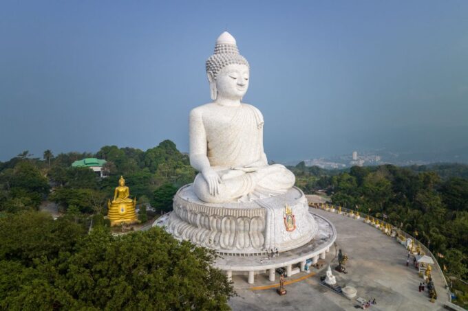 Phuket: Wat Chalong, Viewpoint, and Old Town Guided Tour - Frequently Asked Questions