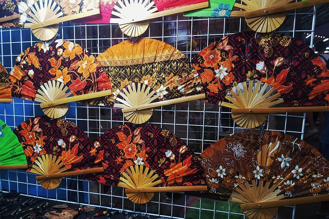 Phuket Weekend Market - Accessibility