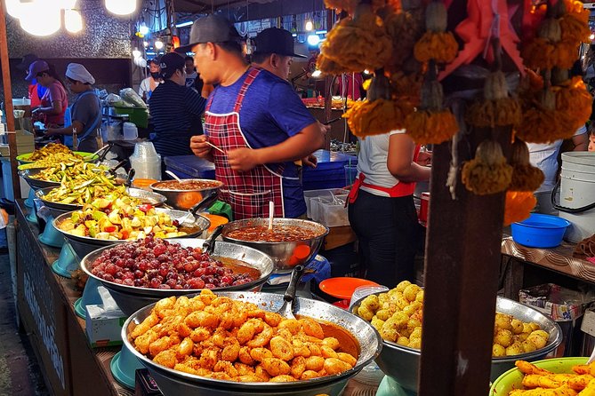 Phuket Weekend Market - Directions