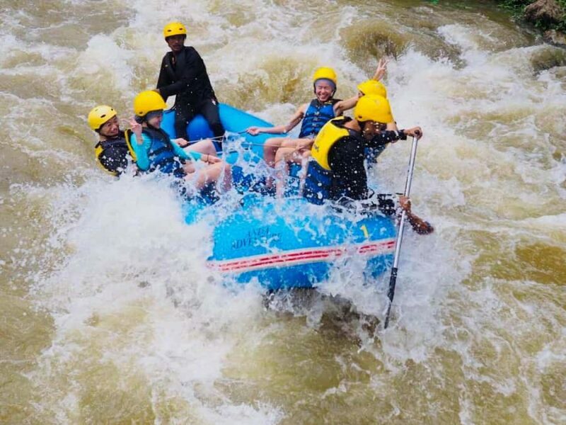 Phuket : White Water Rafting Adventure & Monkey Temple, ATV - An In-Depth Look at the Tour Experience