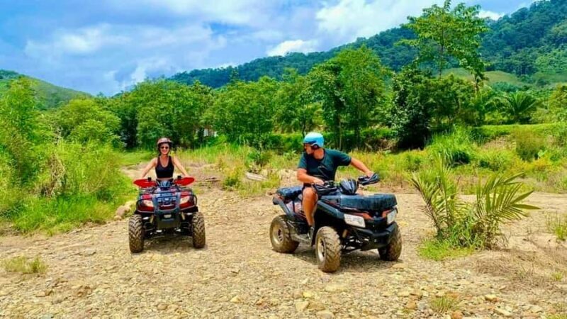 Phuket : White Water Rafting Adventure & Monkey Temple, ATV - What the Reviews Say: Authentic Experiences and Caveats