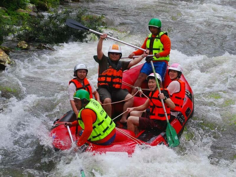 Phuket : White Water Rafting Adventure & Monkey Temple, ATV - Who Is This Tour Best For?