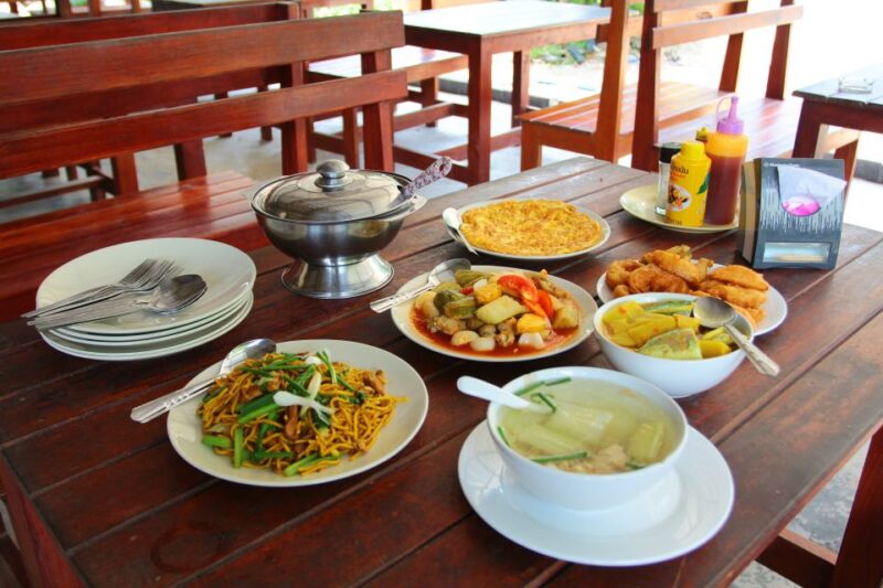 Phuket: White Water Rafting and Jungle Adventure With Lunch - Adventure Highlights