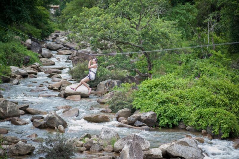 Phuket: White Water Rafting and Jungle Adventure With Lunch - Equipment and Inclusions