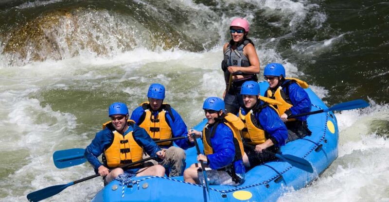 Phuket: White Water Rafting ,Flying Zip-Line & Ride ATV Trip - Included Amenities