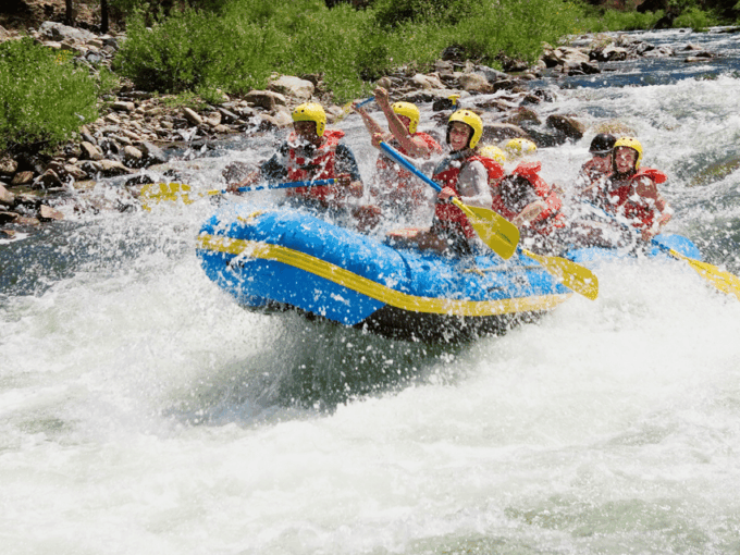 Phuket: White Water Rafting ,Flying Zip-Line & Ride ATV Trip - ATV Ride