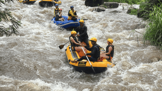 Phuket: White Water Rafting in Phang Nga (Early Bird) - Frequently Asked Questions