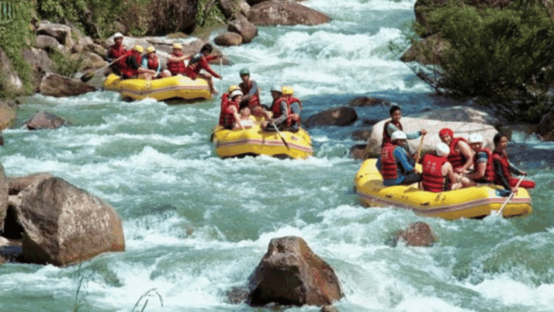 Phuket: White Water Rafting With ATV Adventure Day Trip - Highlights of the Day