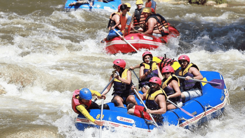 Phuket: White Water Rafting With ATV Adventure Day Trip - Restrictions and Limitations