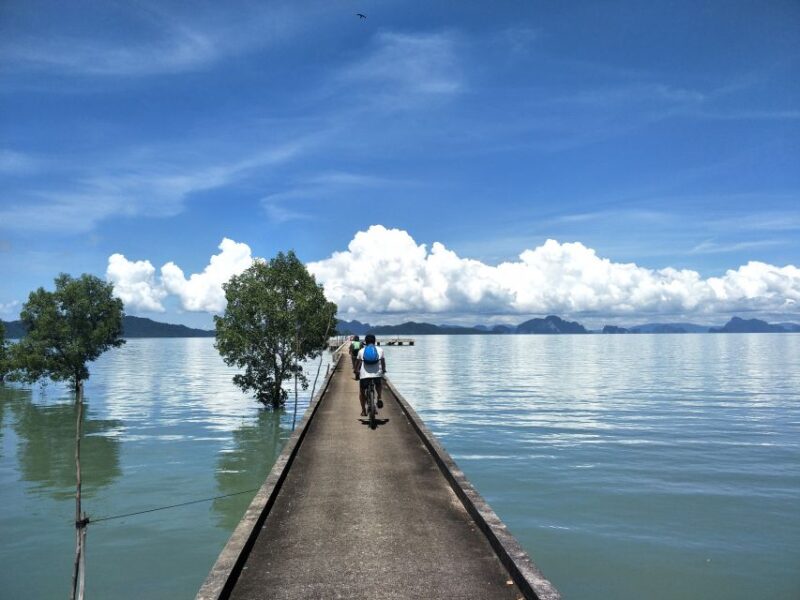 Phuket: Yao Island Cycling and Beach Day-Trip - Key Points