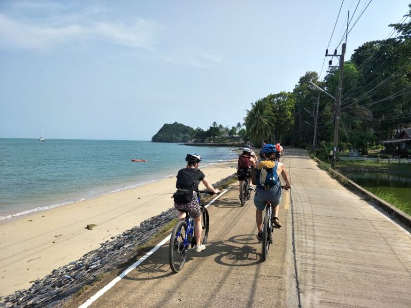 Phuket: Yao Island Cycling and Beach Day-Trip - Itinerary and Experience