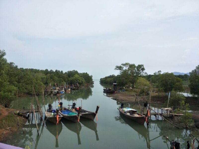 Phuket: Yao Island Cycling and Beach Day-Trip - What to Bring and Important Information