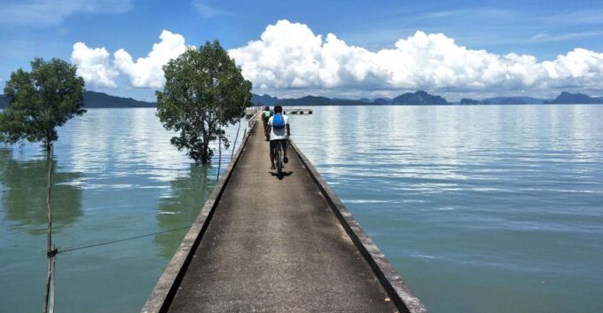 Phuket: Yao Island Cycling and Beach Day-Trip - Exploring Koh Yao Noi by Bike