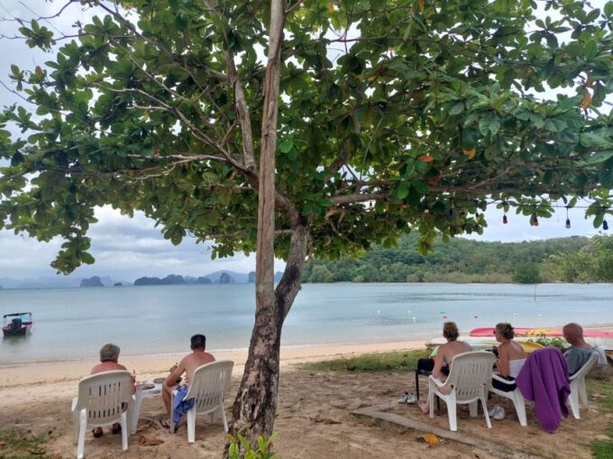 Phuket: Yao Island Cycling and Beach Day-Trip - Relaxing Beach Time and Lunch