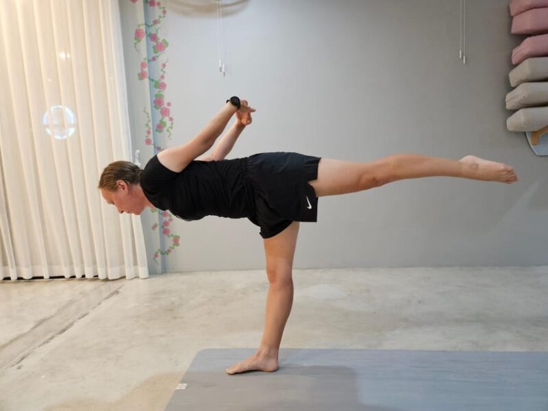 Phuket: Yoga, Satja Yoga Studio - Amenities