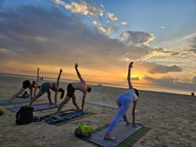 Phuket: Yoga, Satja Yoga Studio - Eco-friendly Studio