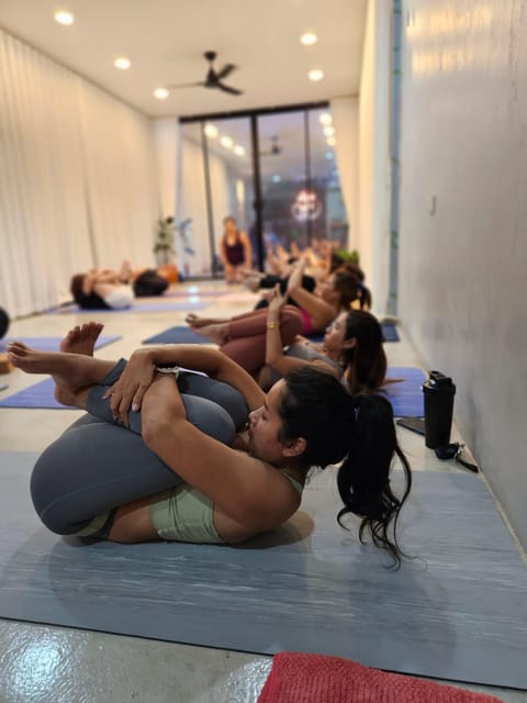Phuket: Yoga, Satja Yoga Studio - Experienced Instructors