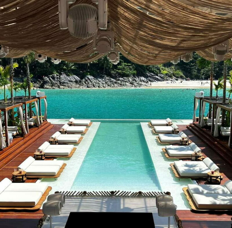Phuket: YONA Floating Beach Club Day Experience - What Visitors Are Saying