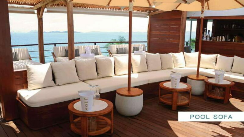 Phuket: YONA Floating Beach Club Day Experience - Practical Tips