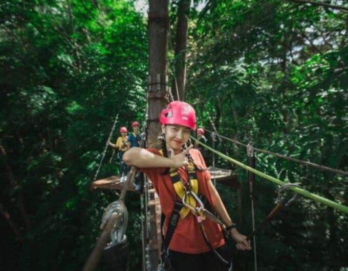 Phuket Zip-line Experience (Half-Day) - What to Bring