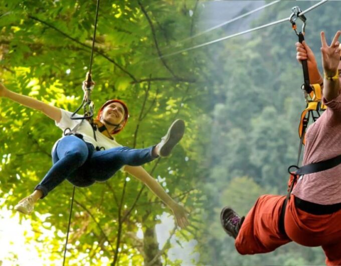 Phuket Zip-line Experience (Half-Day) - Frequently Asked Questions