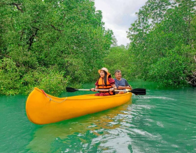 Phuket Zipline Adventure & Local Floating Farm Experience - Zipline Adventure
