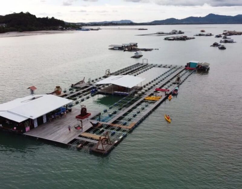 Phuket Zipline Adventure & Local Floating Farm Experience - Optional Activities