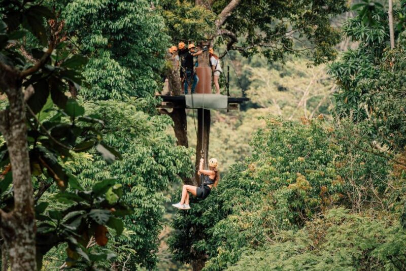 Phuket Zipline Adventure Tour - Recap