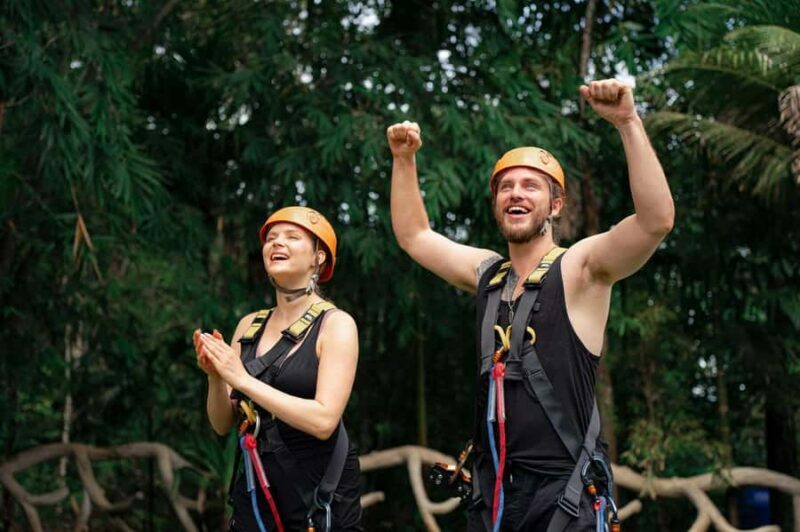 Phuket: Zipline & ATV Adventure at Patong Mountain View - Practical Details: What You Need to Know
