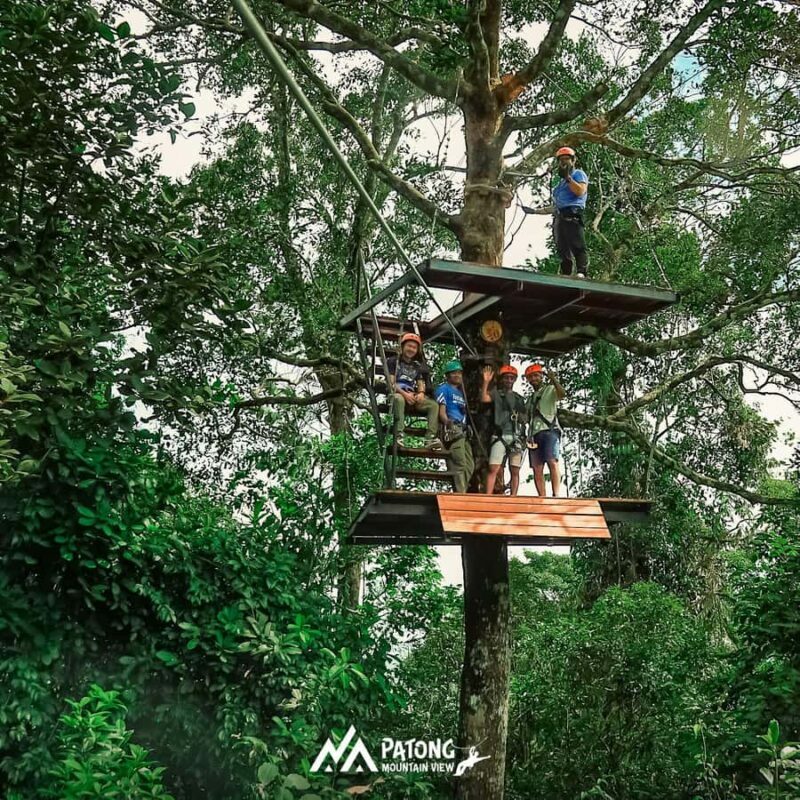 Phuket: Zipline & ATV Adventure at Patong Mountain View - Who Will Love This Tour?