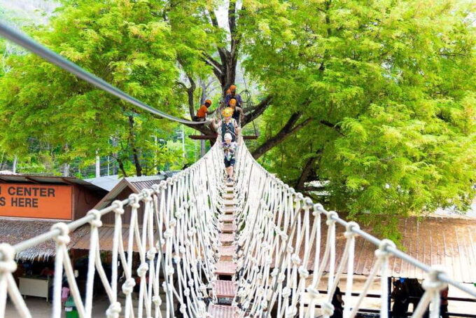 Phuket: Zipline Flying Higher Than a Hawk With ATV Option - Reservation Process and Pricing