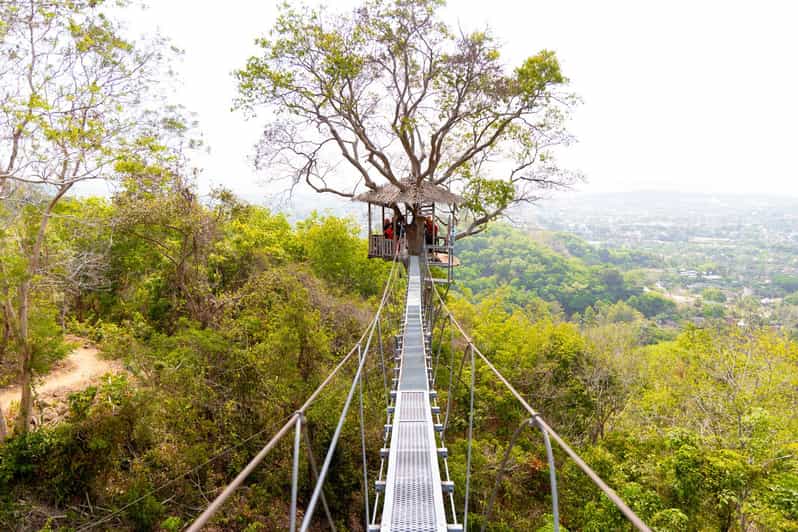 Phuket: Zipline Flying Higher Than Hawk With ATV Option - Thrilling Zipline Adventure