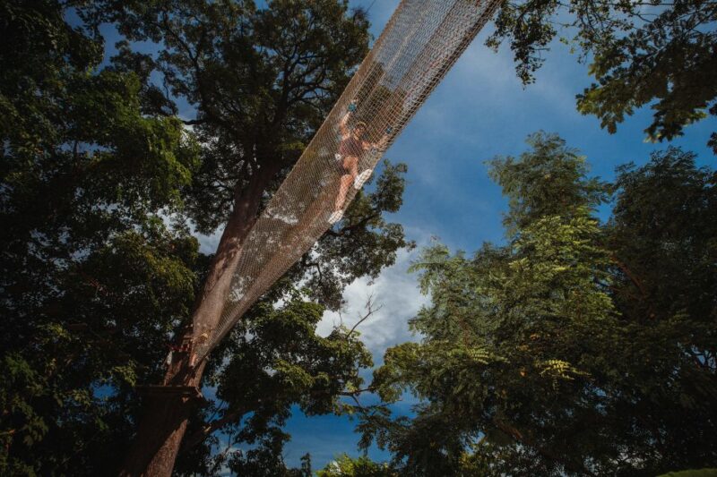 Phuket: Ziplining and Trekking Adventure - Included Amenities
