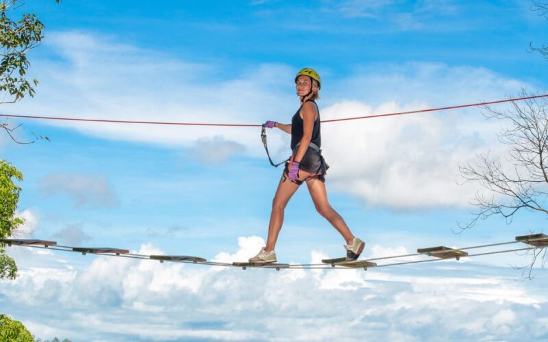 Phuket: Ziplining and Trekking Adventure - Customer Feedback
