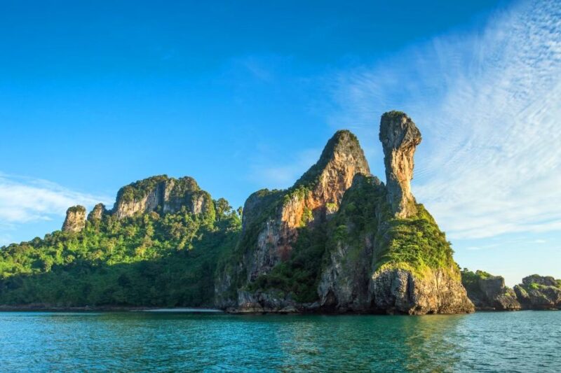 Phuket:4-Island Private Speedboat Charter Tour - Itinerary Highlights